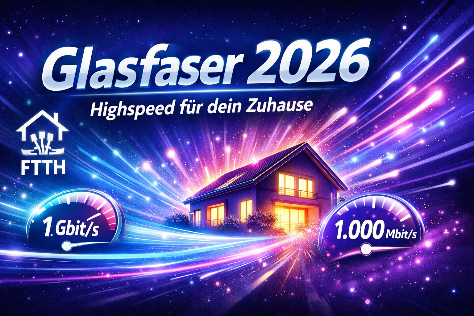 Glasfaser