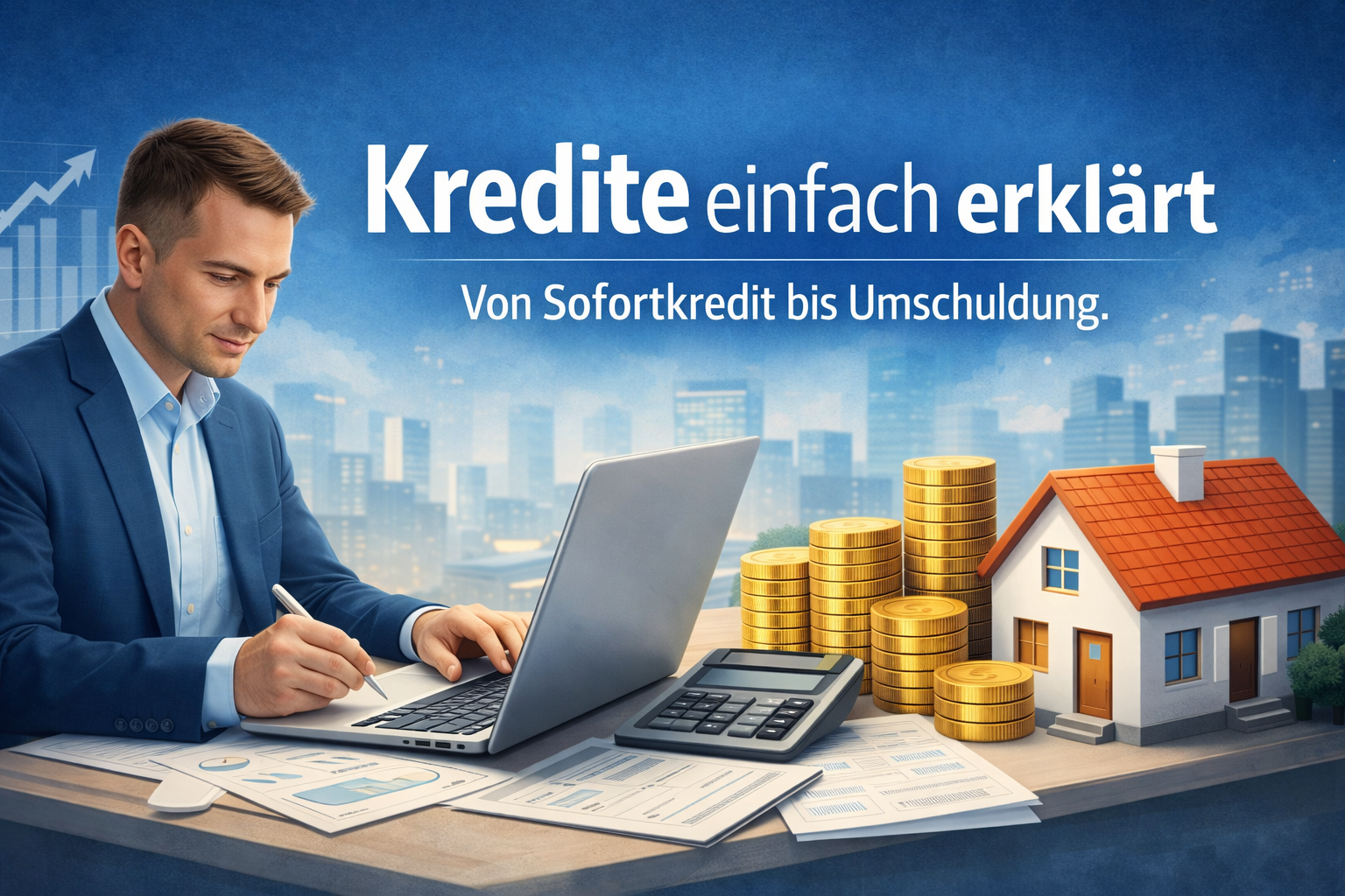 Kredit Hero Grafik